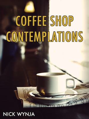 Coffee Shop Contemplations